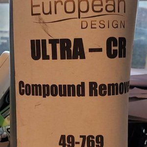 New European Design Compound Removal 1 litre